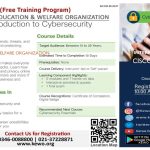 Cyber Security Training Program