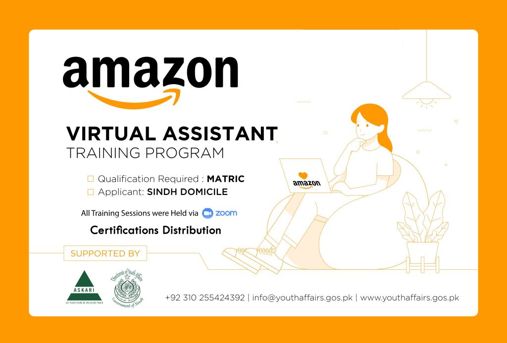 Amazon VA Certificates Distribution