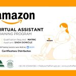 Amazon VA Certificates Distribution
